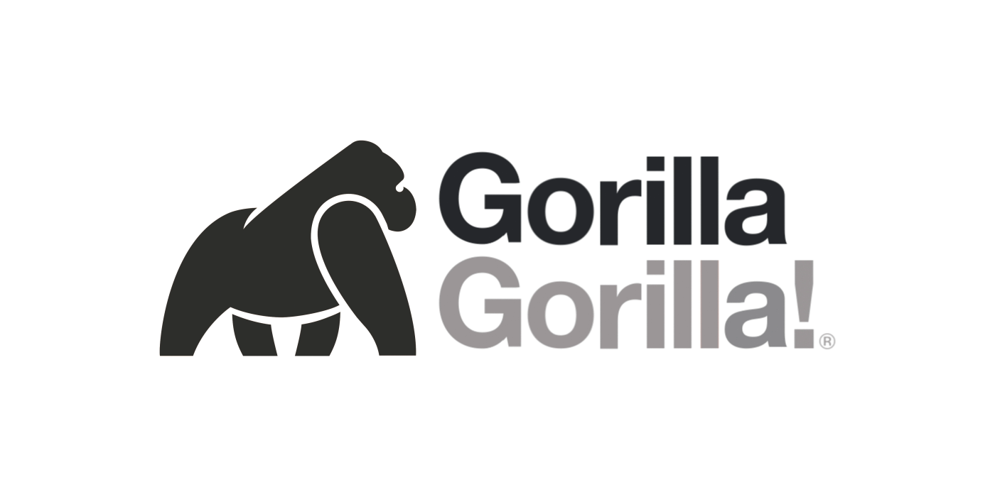 Gorilla Gorilla! logo
