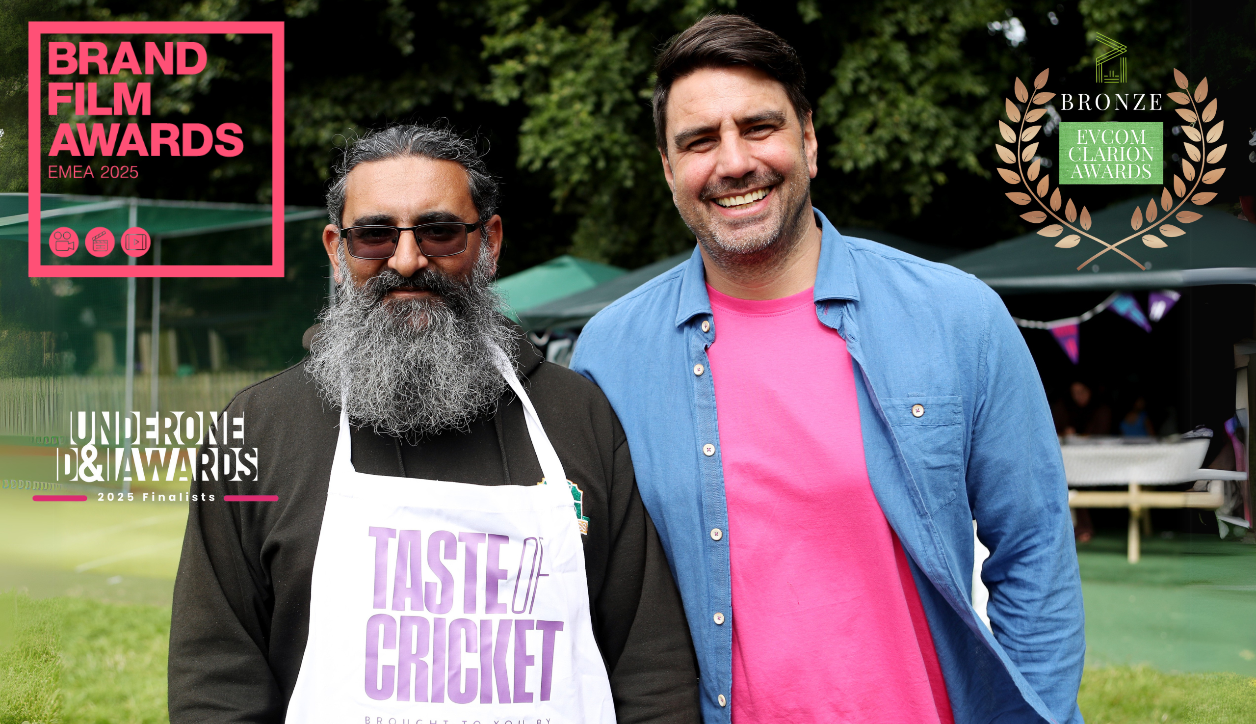 Taste of Cricket