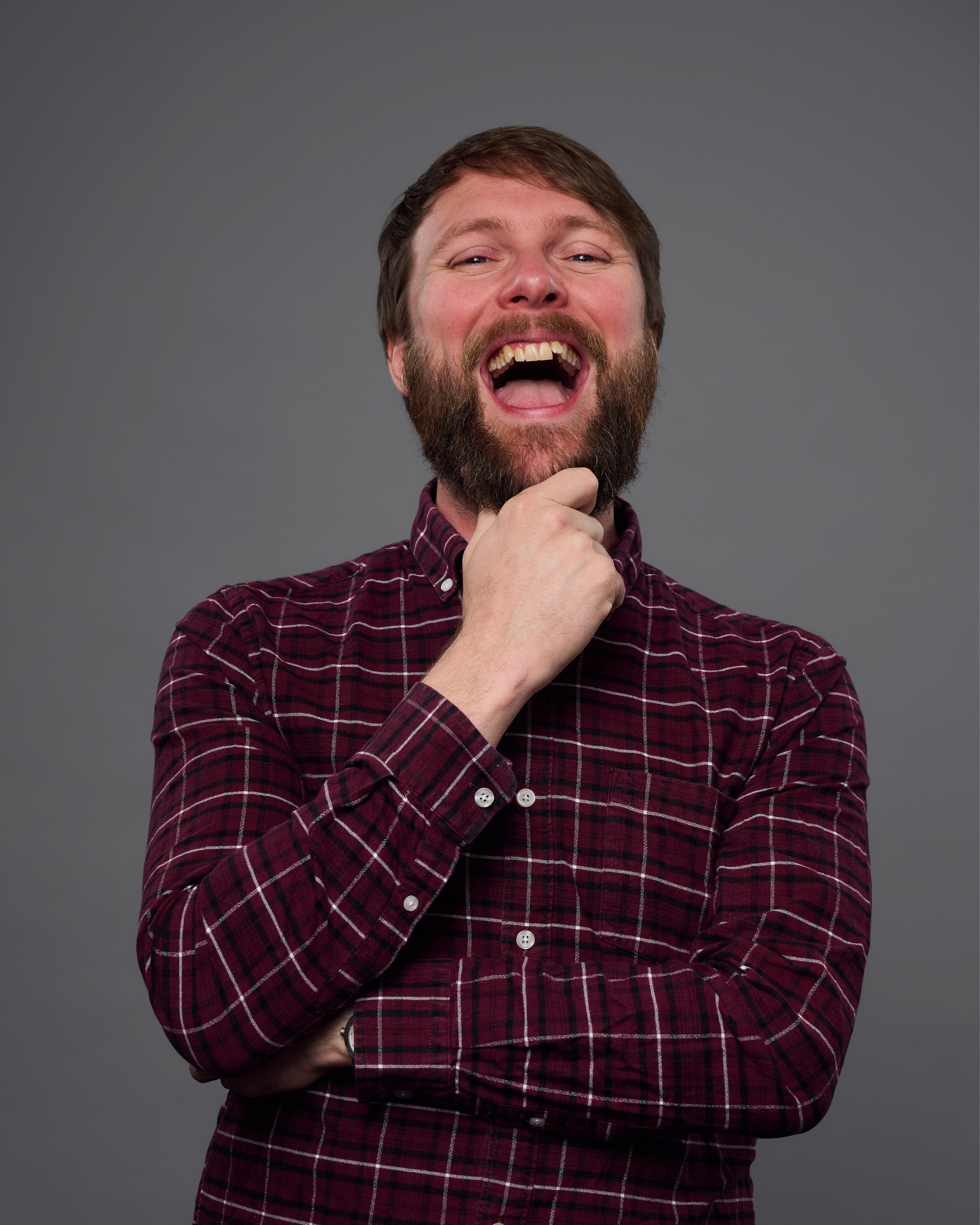 Daniel Higgs Buckley