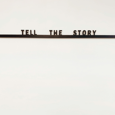 The best stories are not about your product