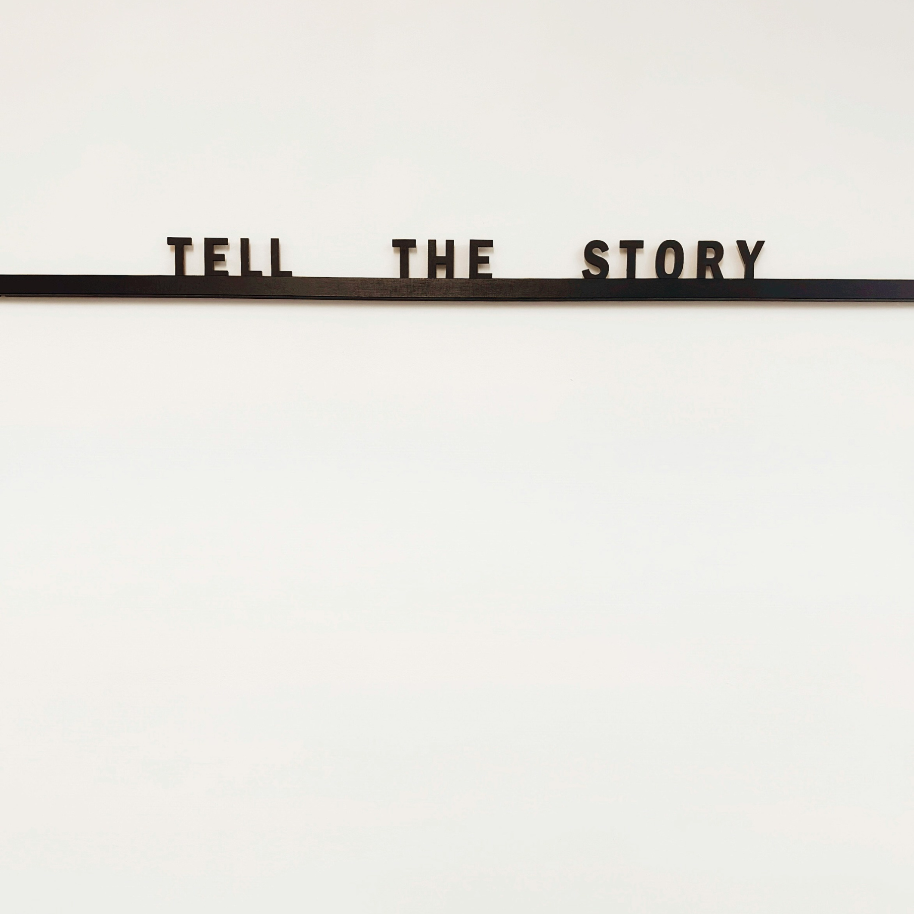 The best stories are not about your product